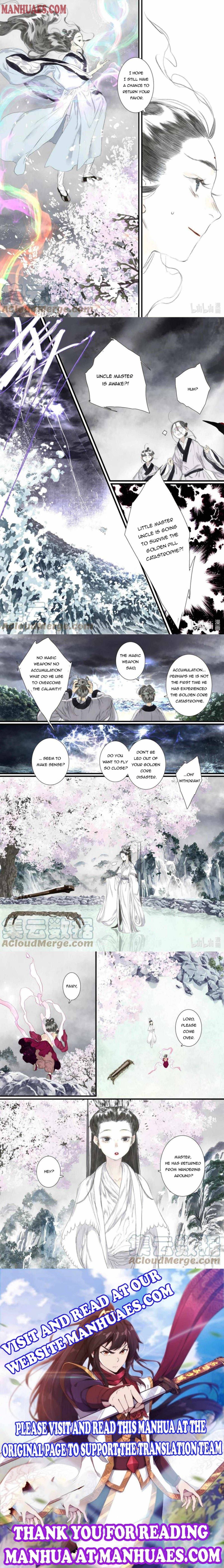 Song Of The Sky Pacers Chapter 70 - Picture 3
