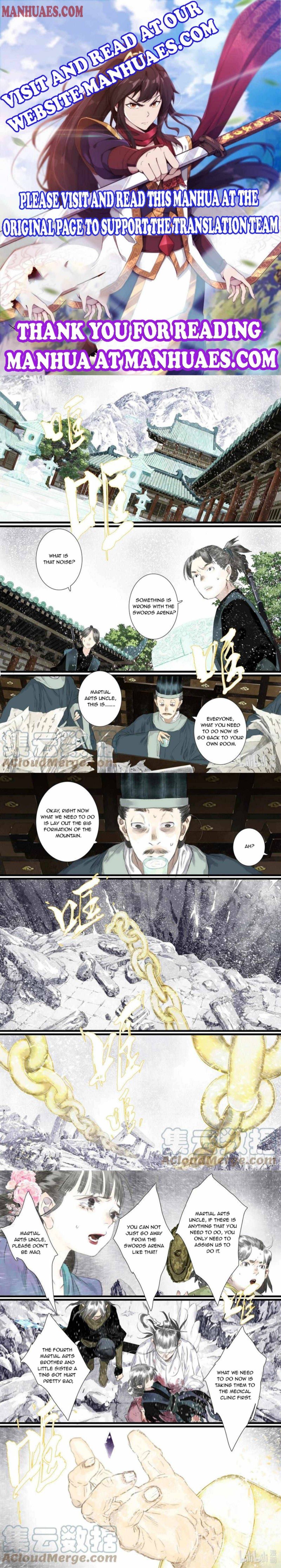 Song Of The Sky Pacers - Page 1