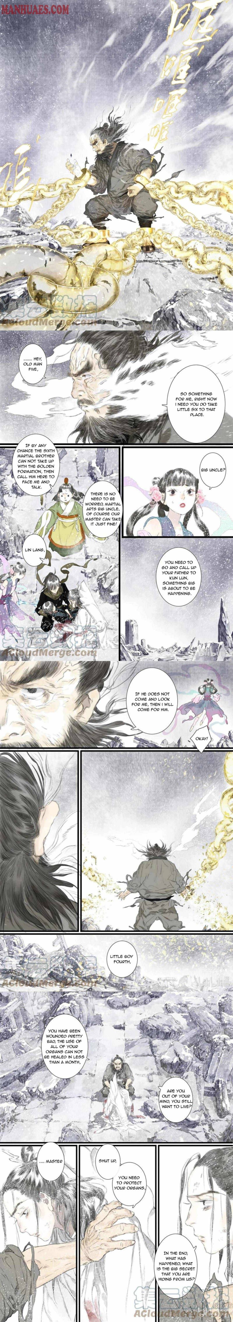 Song Of The Sky Pacers Chapter 68 - Picture 2