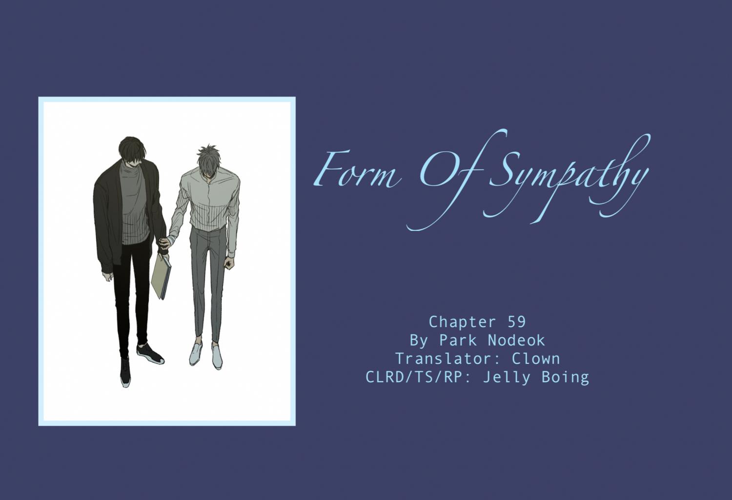 Form Of Sympathy Chapter 59 - Picture 1
