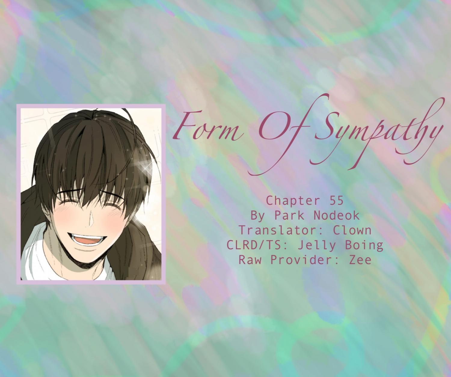 Form Of Sympathy Chapter 55 - Picture 1