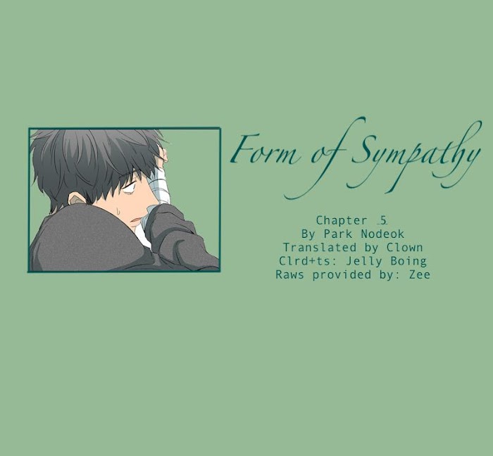 Form Of Sympathy - Page 2