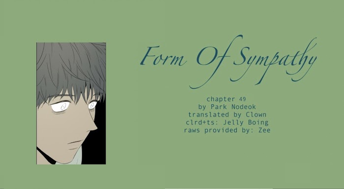 Form Of Sympathy Chapter 49 - Picture 2