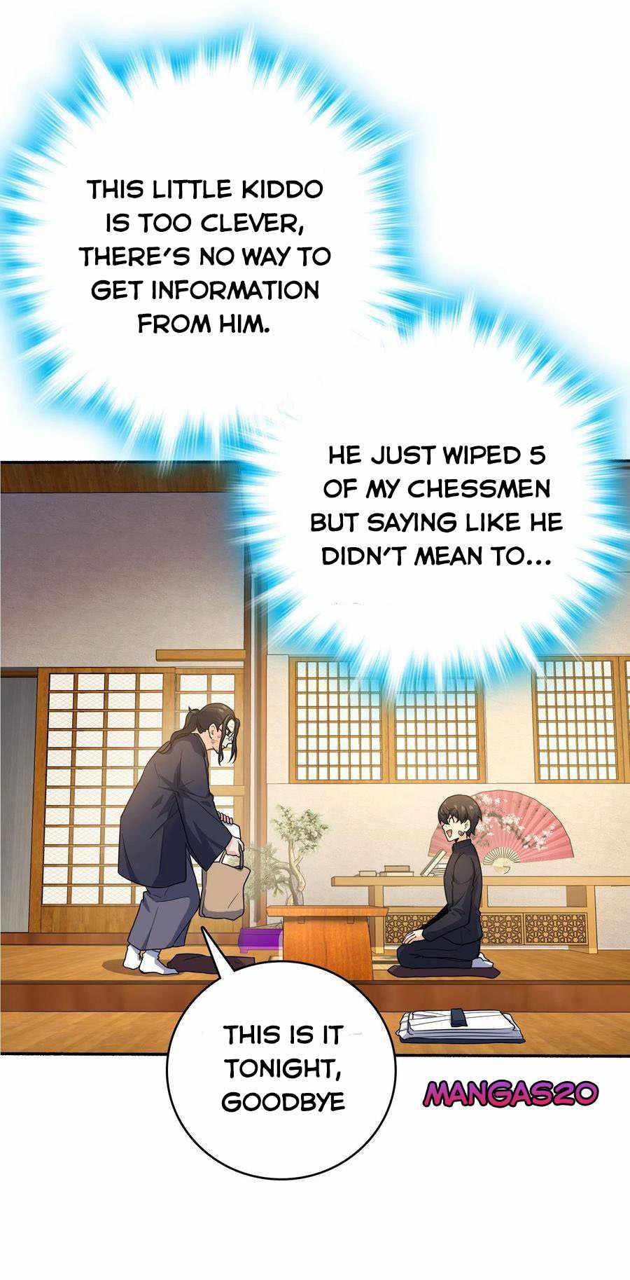 Spare Me, Great Lord! Chapter 218 - Picture 2