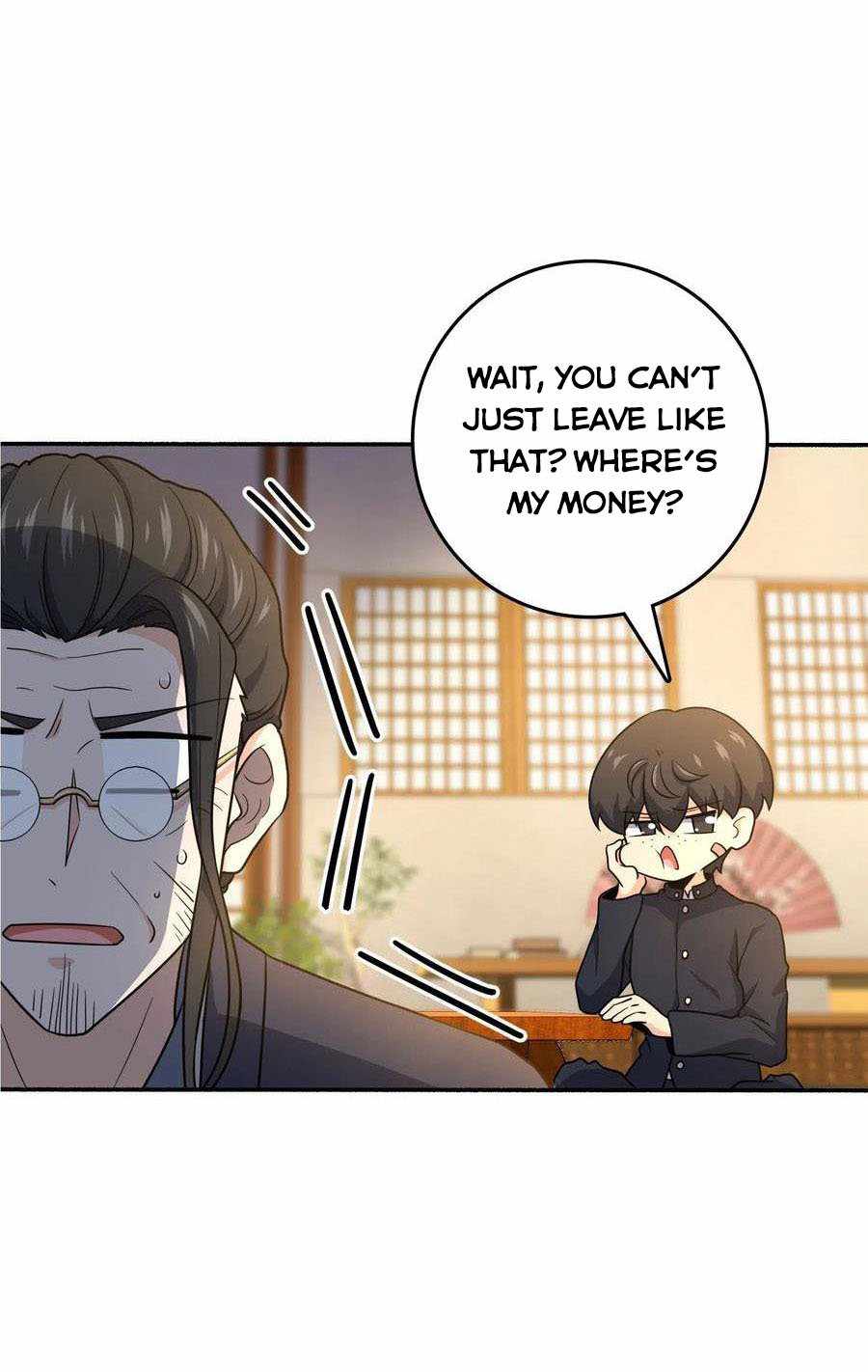 Spare Me, Great Lord! Chapter 218 - Picture 3