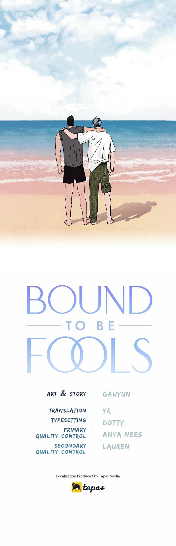 Bound To Be Fools Chapter 31 : The Best It's Ever Been - Picture 2