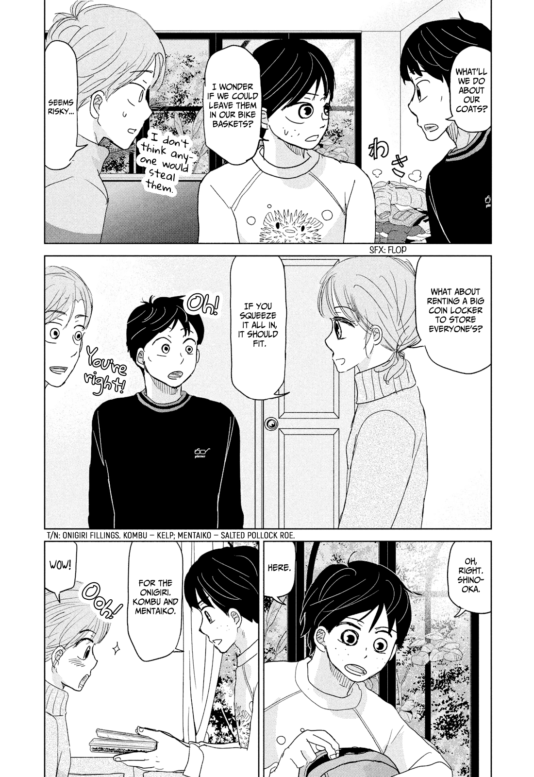 Ookiku Furikabutte Chapter 174: 150 Km (Mag) - Picture 3