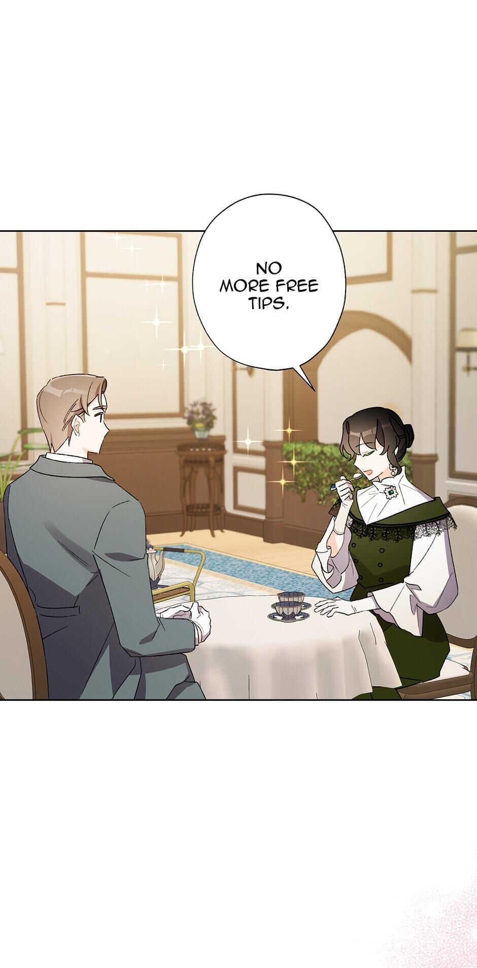 A Wicked Tale Of Cinderella's Stepmom Chapter 50: A Delicious Dessert - Picture 1