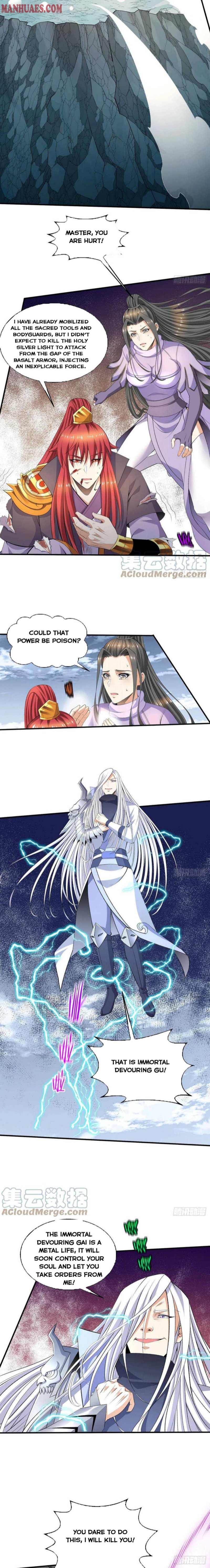 Urban Fairy King Chapter 273 - Picture 2