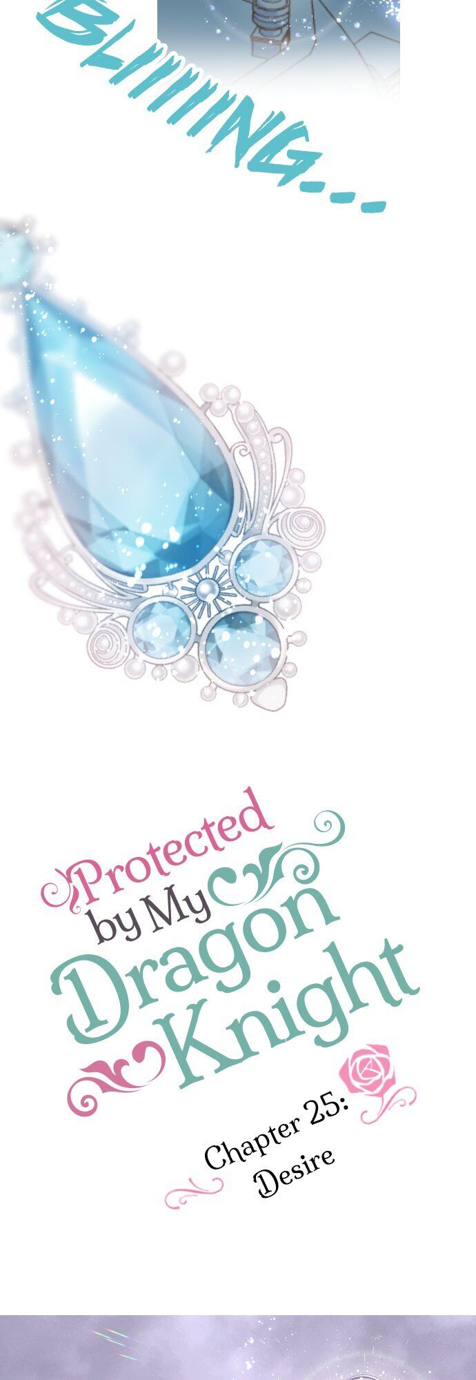 Protected By My Dragon Knight Chapter 25 - Picture 3