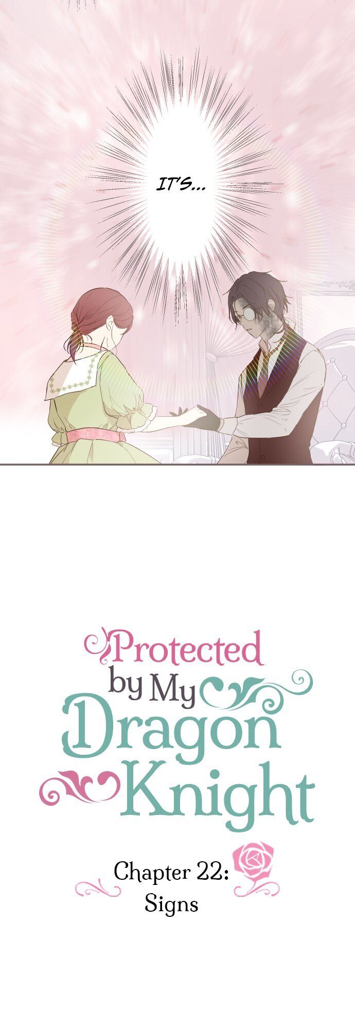 Protected By My Dragon Knight Chapter 22 - Picture 2