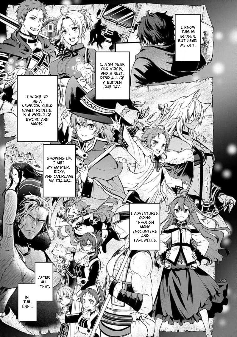 Mushoku Tensei - Depressed Magician Arc - Page 1