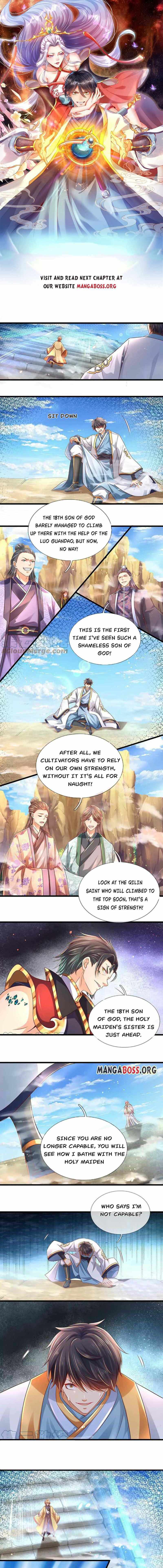 Cultivating The Supreme Dantian Chapter 80 - Picture 1
