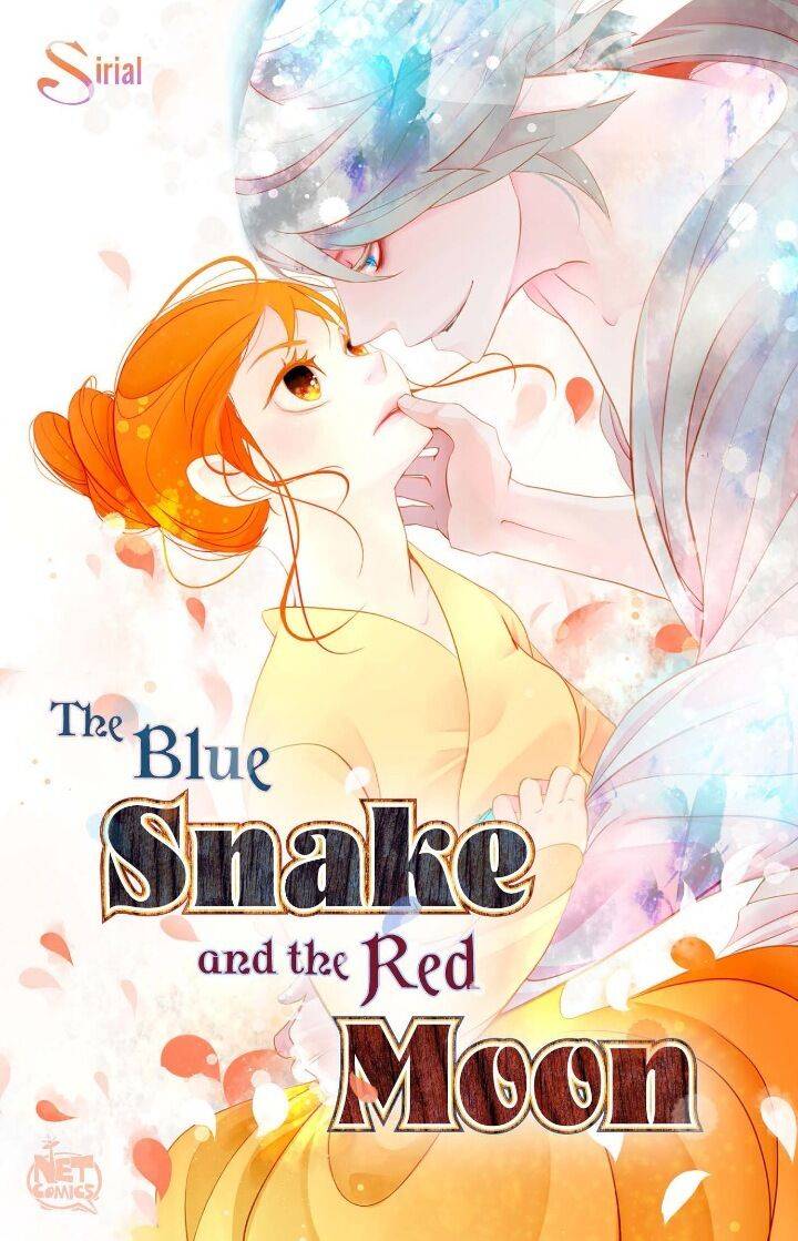 The Blue Snake And The Red Moon Chapter 34 - Picture 1