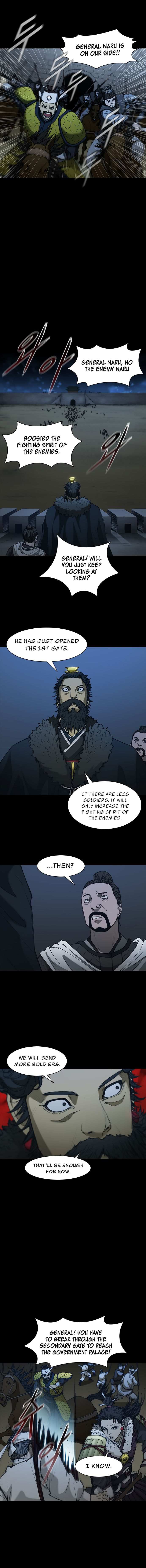 The Long Way Of The Warrior - Page 2