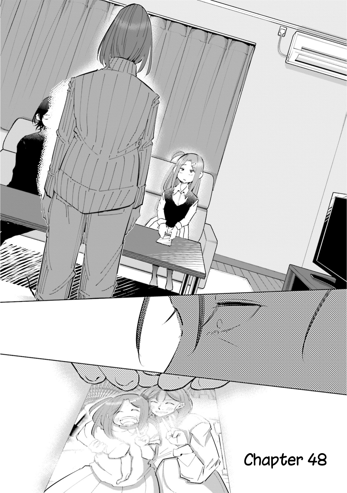 If My Wife Became An Elementary School Student Vol.6 Chapter 48 - Picture 2