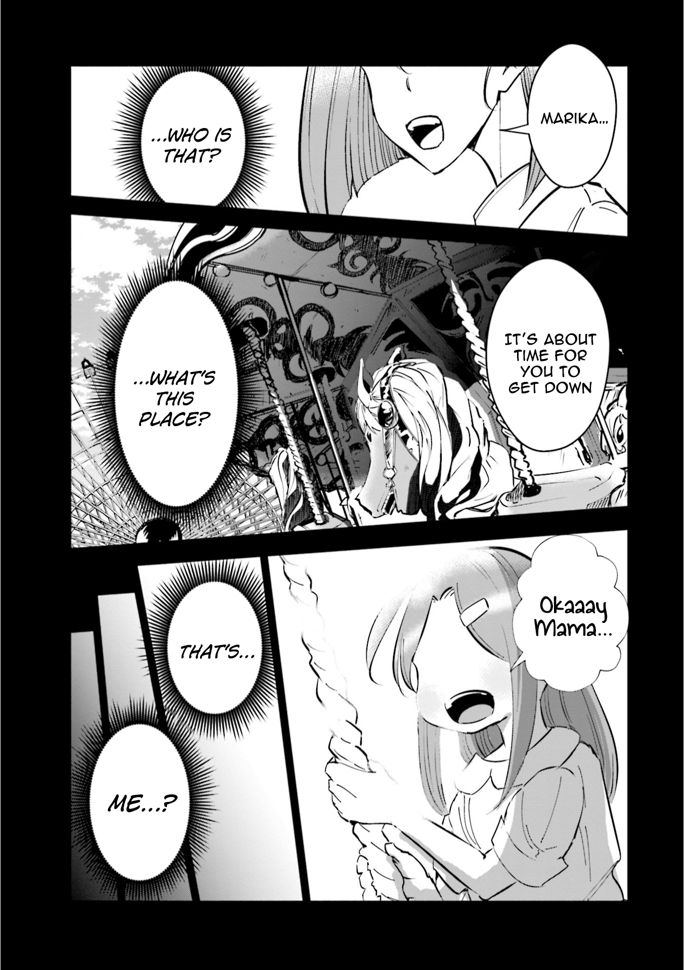 If My Wife Became An Elementary School Student Vol.6 Chapter 44 - Picture 2