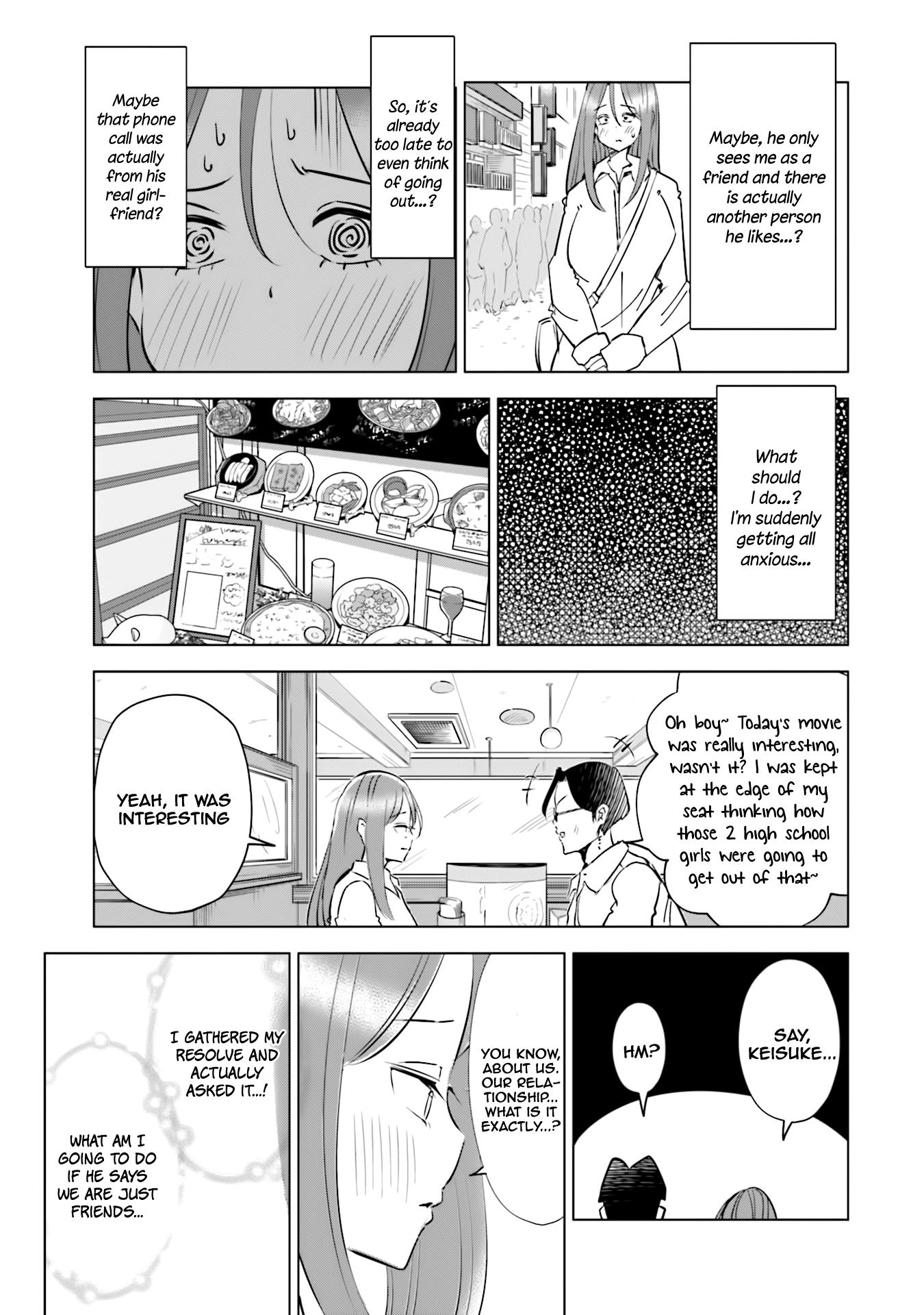 If My Wife Became An Elementary School Student Vol.4 Chapter 32.5: Extra - Picture 3