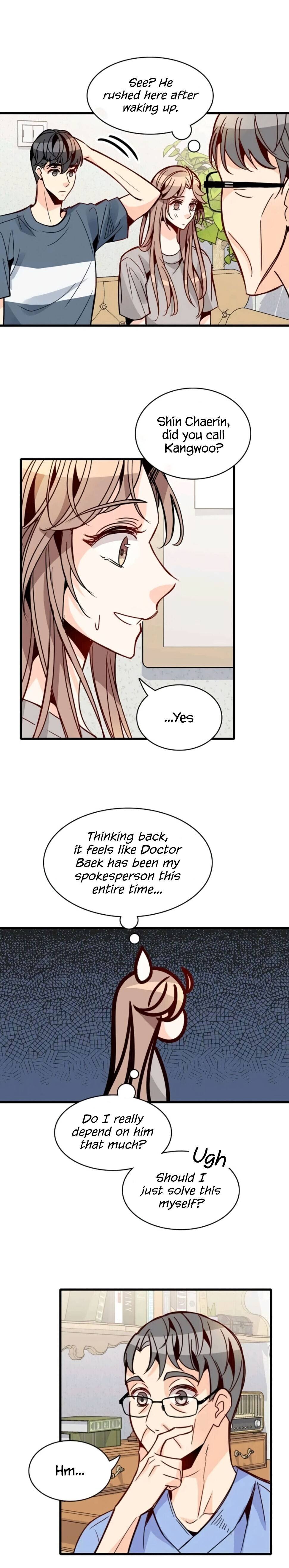 Emergency Love Chapter 51 - Picture 2