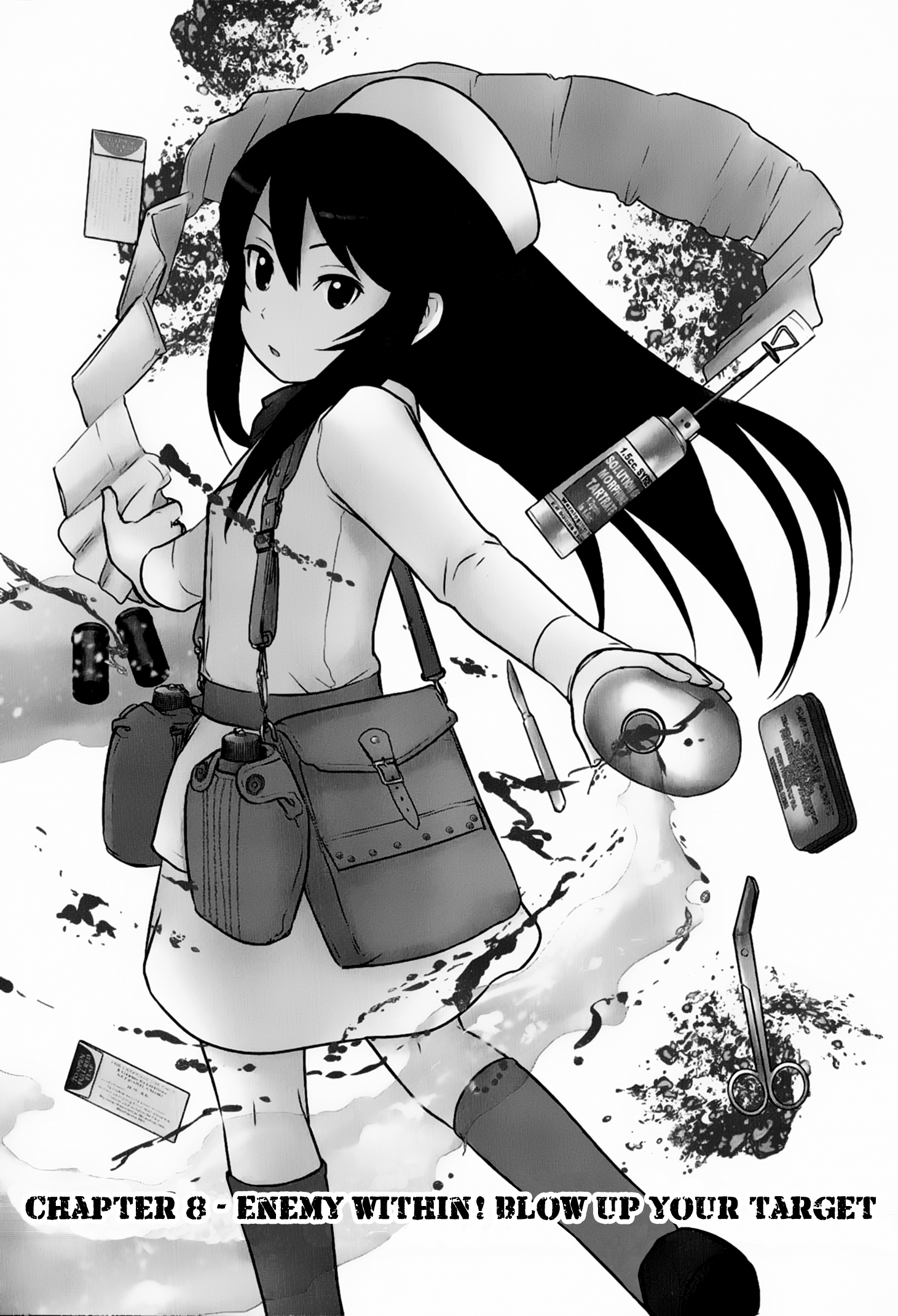 Houkago Assault Girls - Page 2