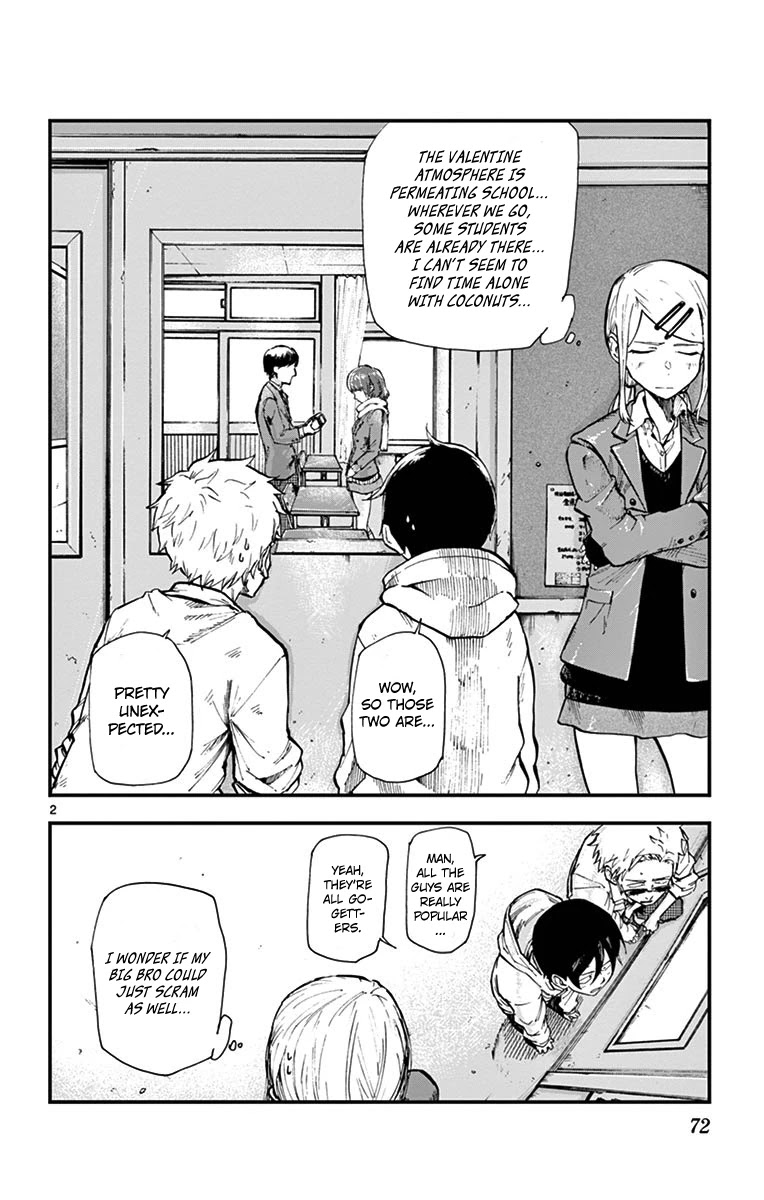 Dagashi Kashi Chapter 178: So Obvious - Picture 2