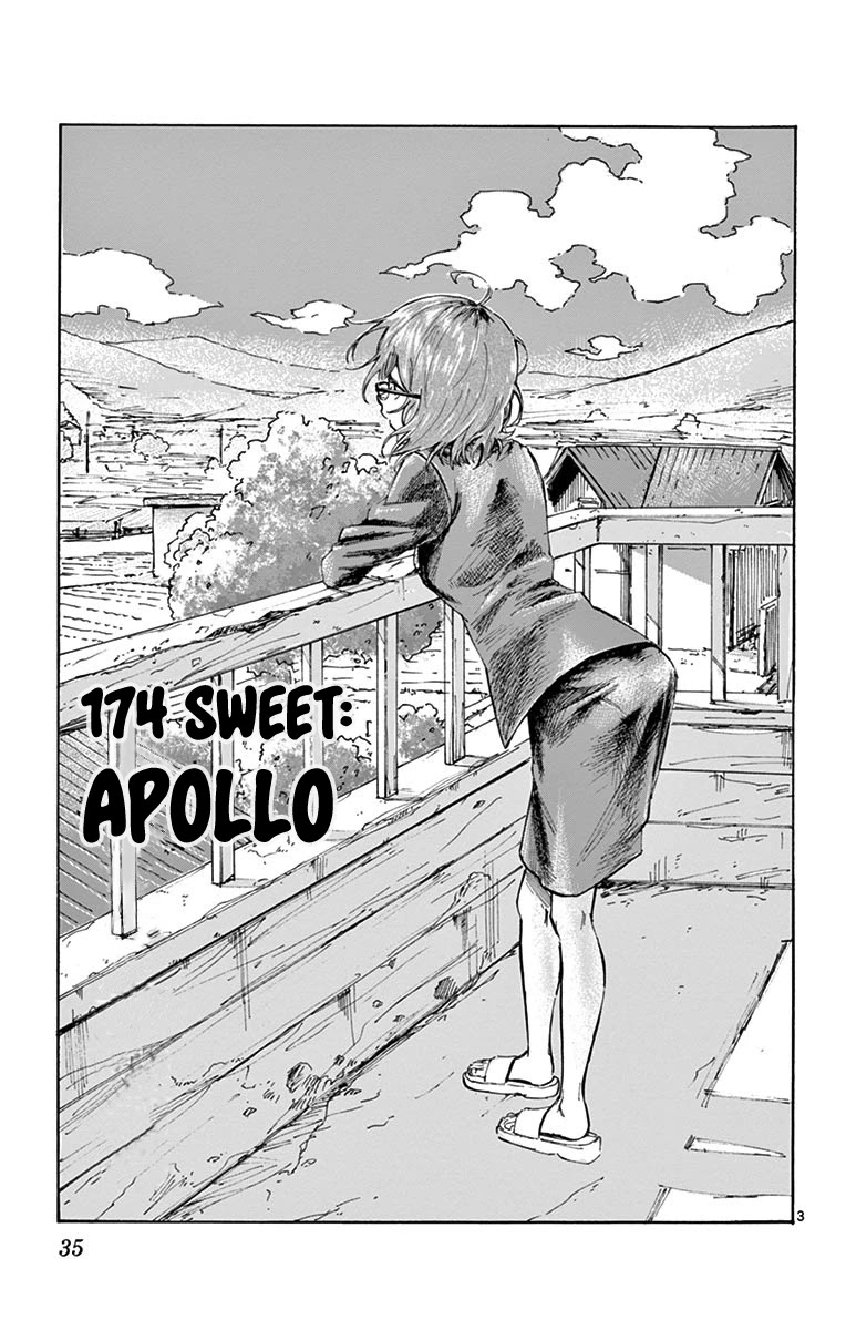 Dagashi Kashi Chapter 174: Apollo - Picture 3