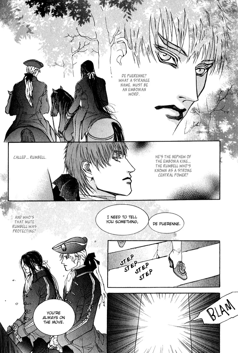 Evyione Chapter 27.2 - Picture 3