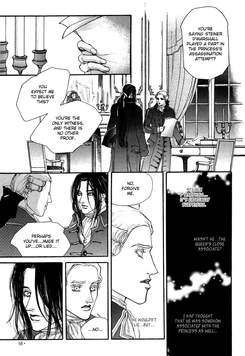 Evyione Chapter 43.3 - Picture 2