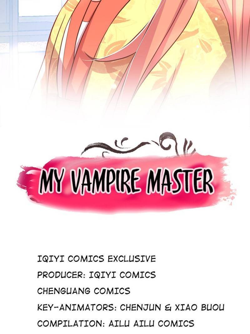 My Vampire Master Chapter 174 - Picture 2