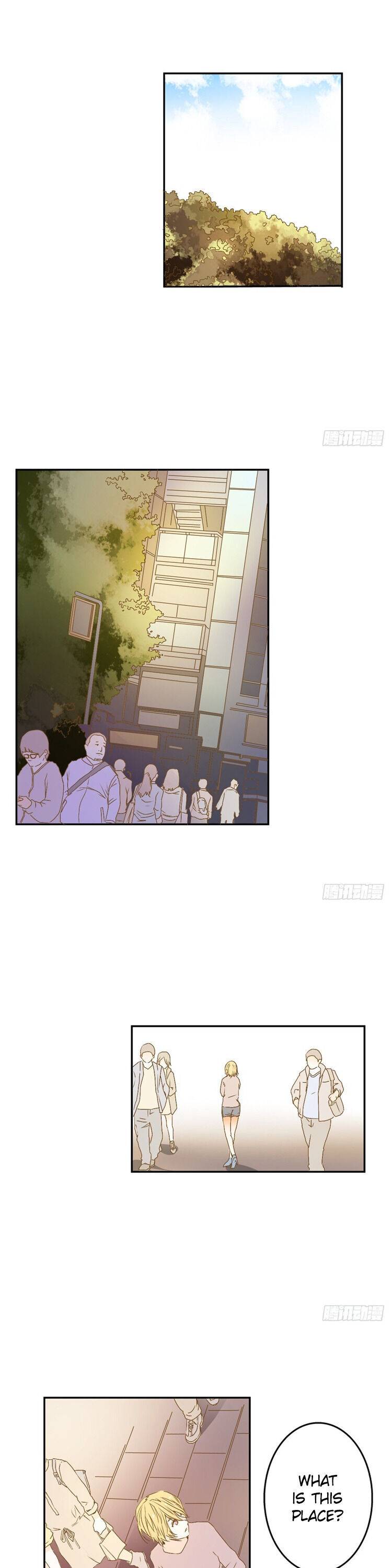 The Invisible World Chapter 44 - Picture 2
