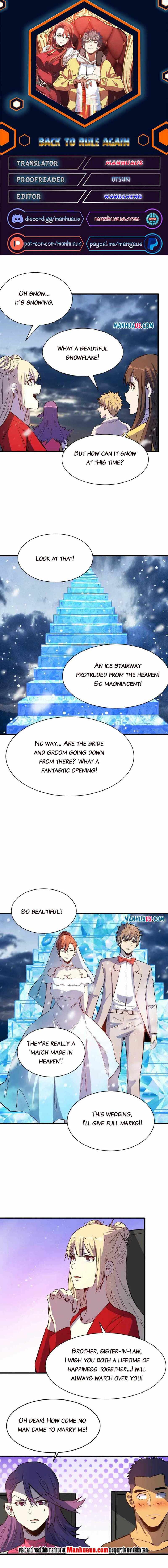 Back To Rule Again Chapter 197 - Picture 1