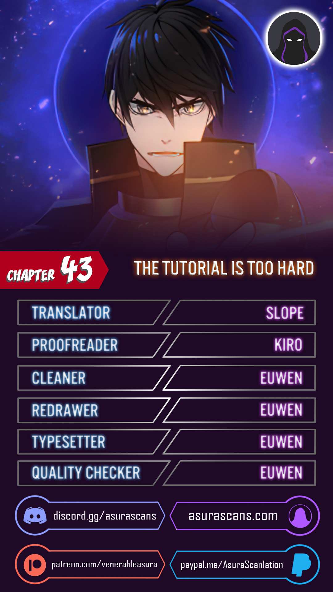 The Tutorial Is Too Hard Chapter 43 - Picture 1