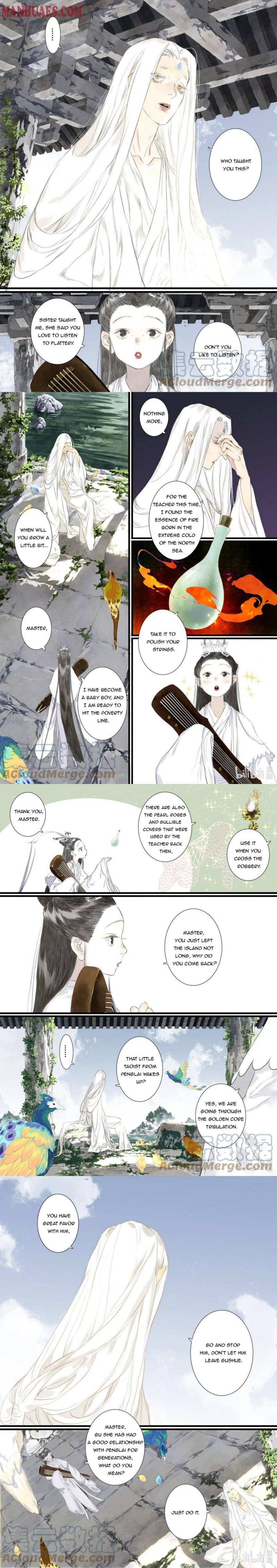 Song Of The Sky Pacers Chapter 71 - Picture 2
