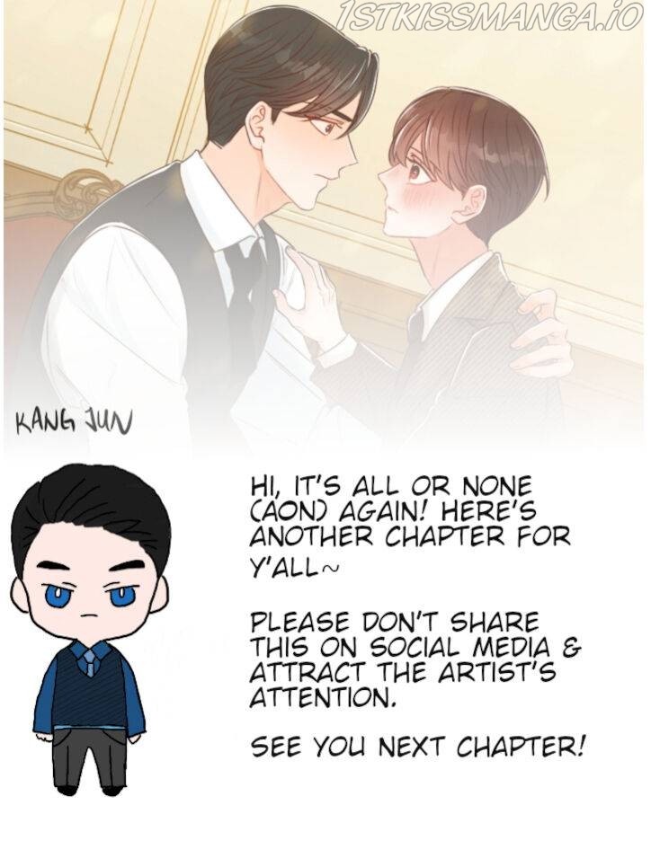 Disguised As A Male Secretary Chapter 47 - Picture 1
