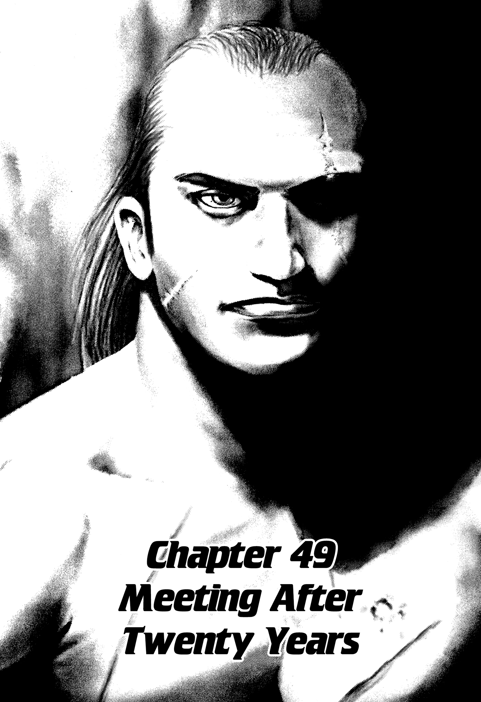 Kizu Darake No Jinsei Vol.7 Chapter 49: Meeting After Twenty Years - Picture 2