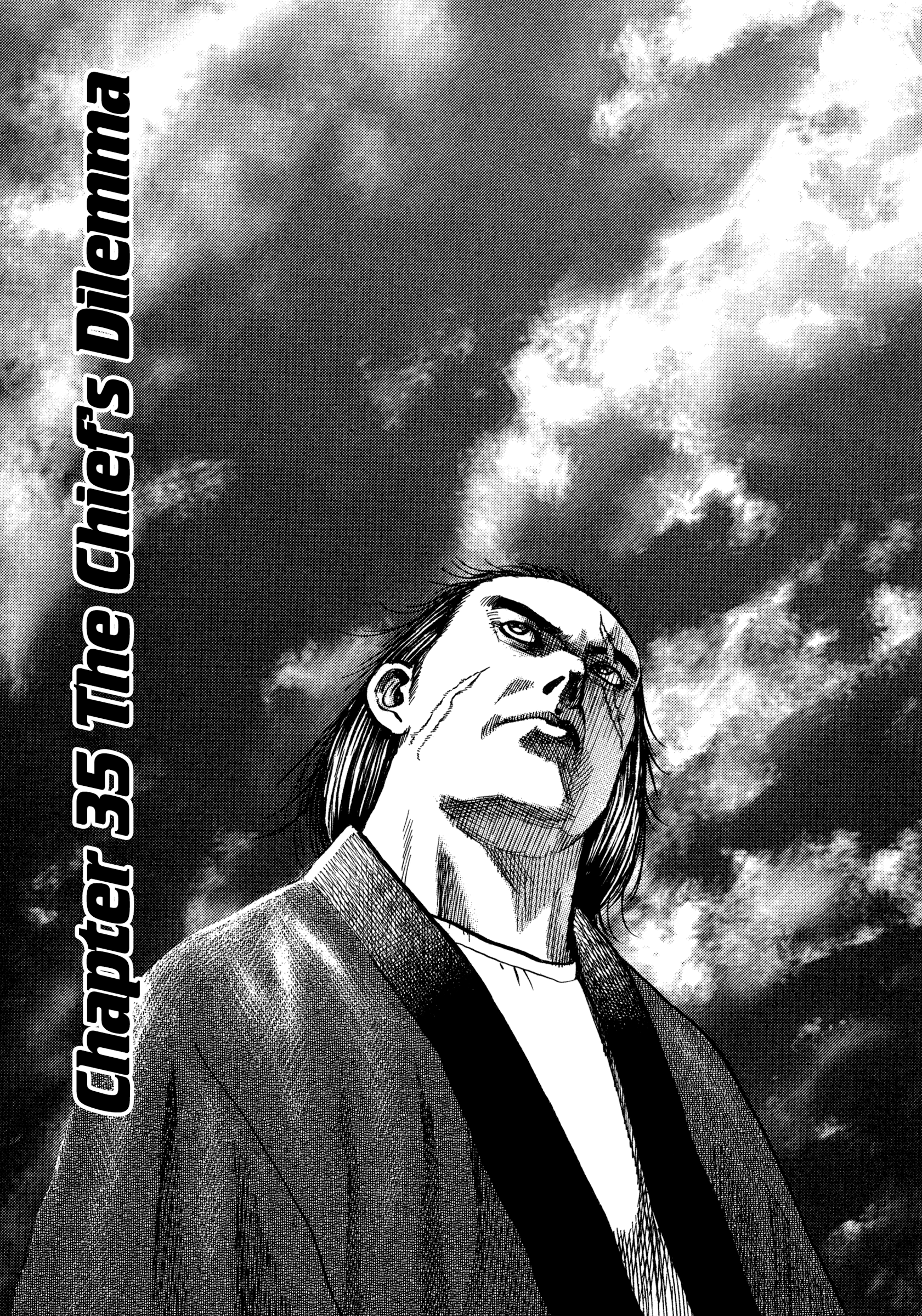 Kizu Darake No Jinsei Vol.5 Chapter 35: The Chief's Dilemma - Picture 3