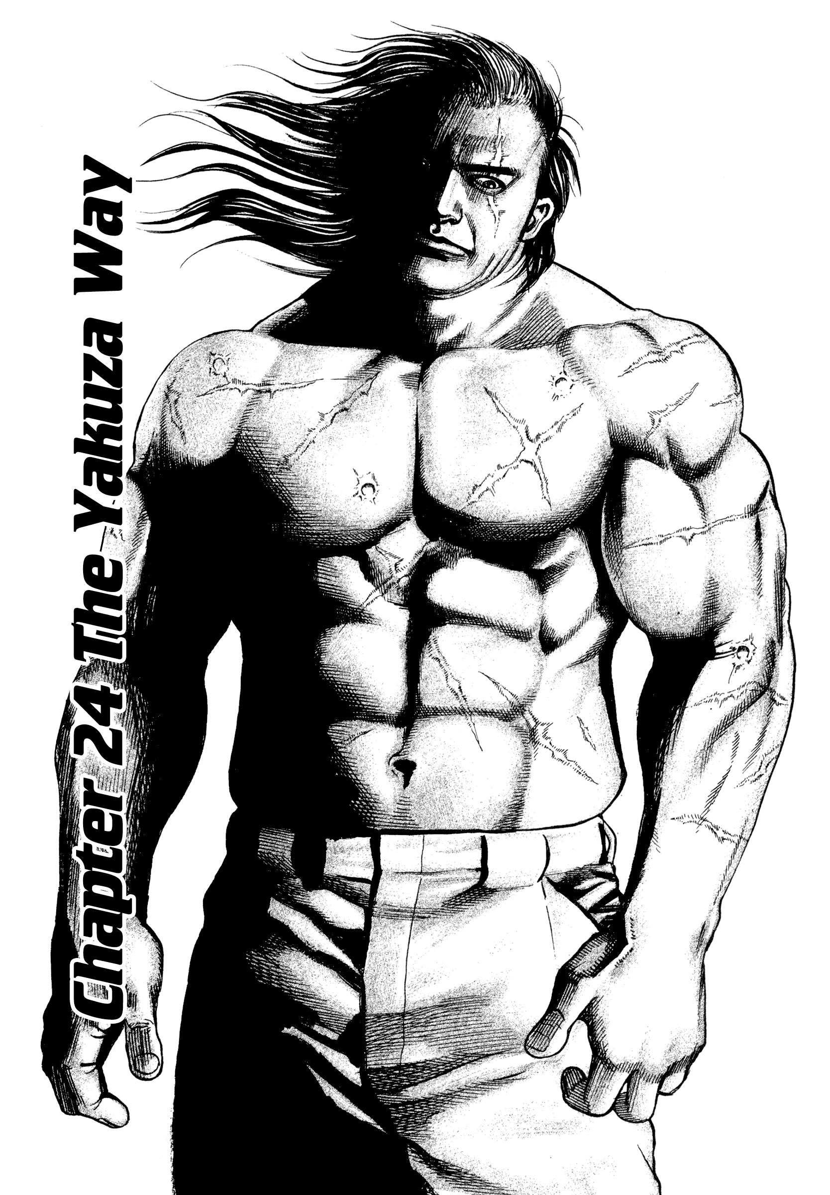 Kizu Darake No Jinsei Vol.4 Chapter 24: The Yakuza Way - Picture 1