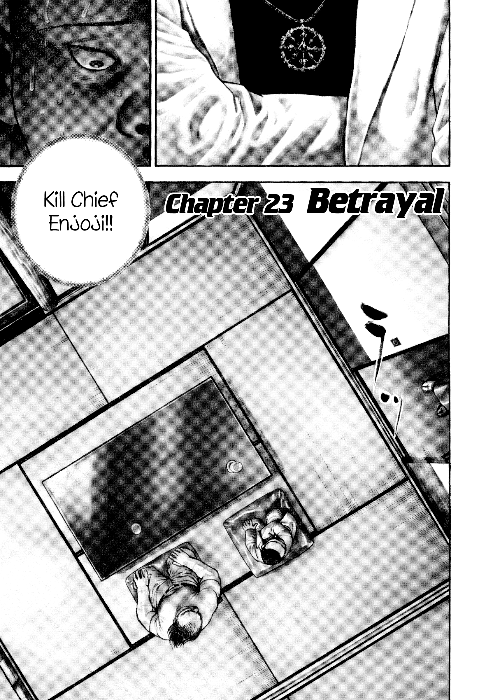 Kizu Darake No Jinsei Vol.4 Chapter 23: Betrayal - Picture 1