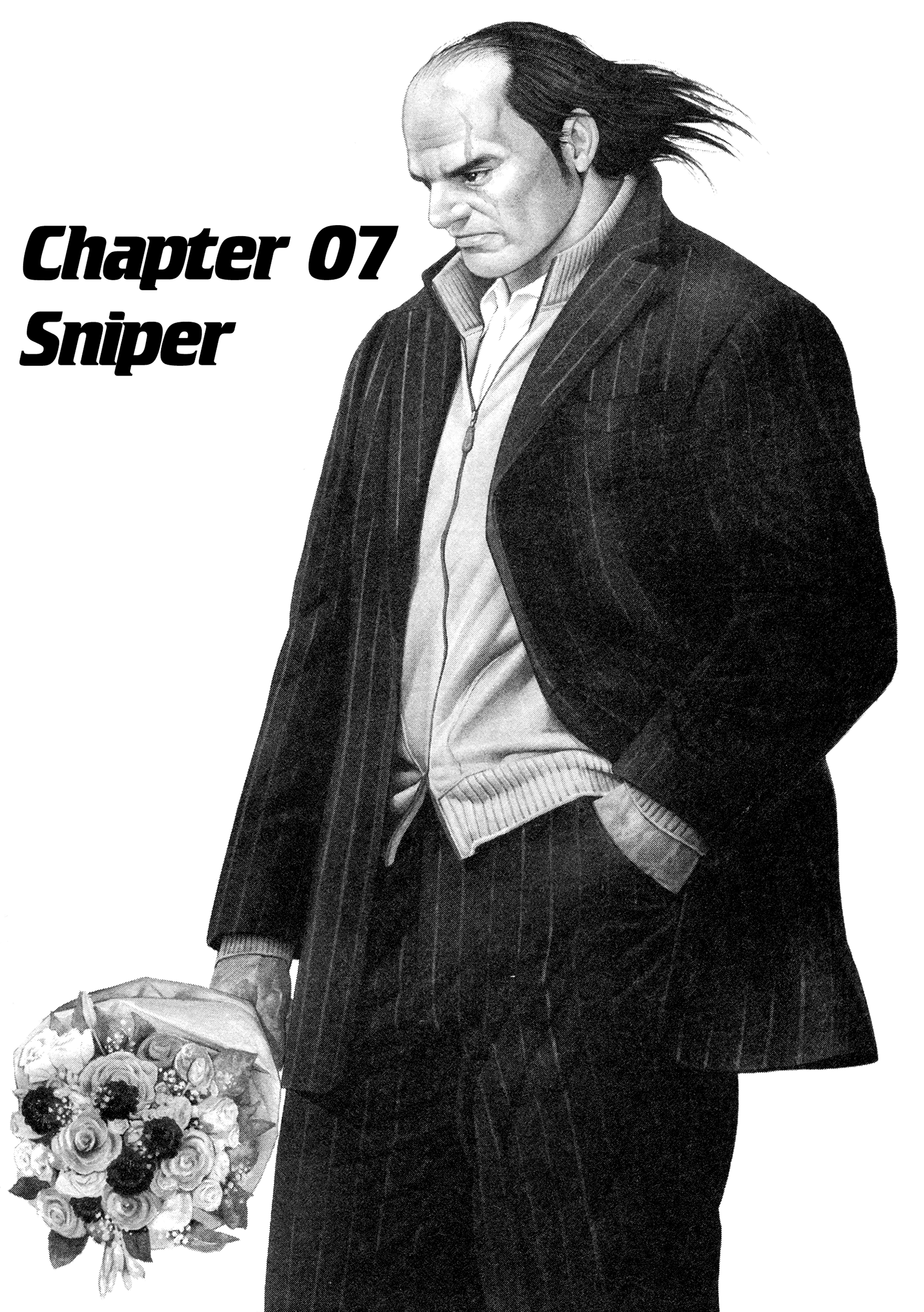 Kizu Darake No Jinsei Vol.2 Chapter 7: Sniper - Picture 2