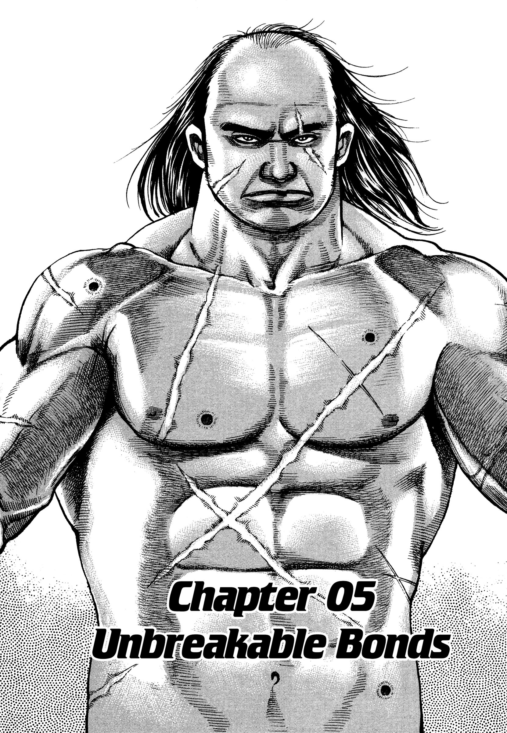 Kizu Darake No Jinsei Vol.2 Chapter 5: Unbreakable Bonds - Picture 3