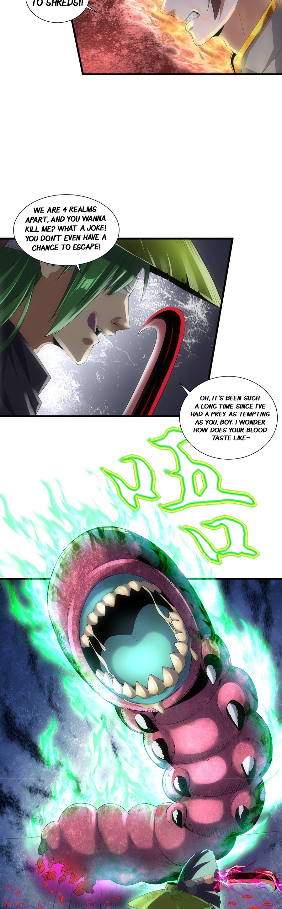 Eternal First God - Page 2
