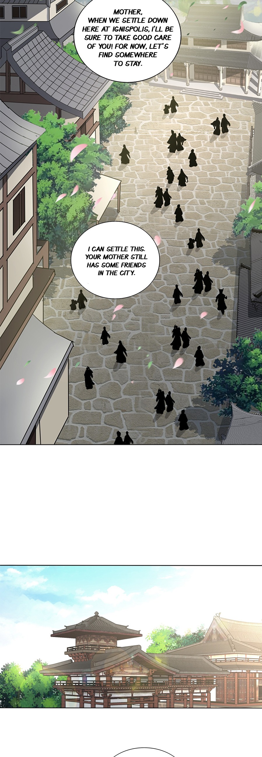 Eternal First God Chapter 16 - Picture 2