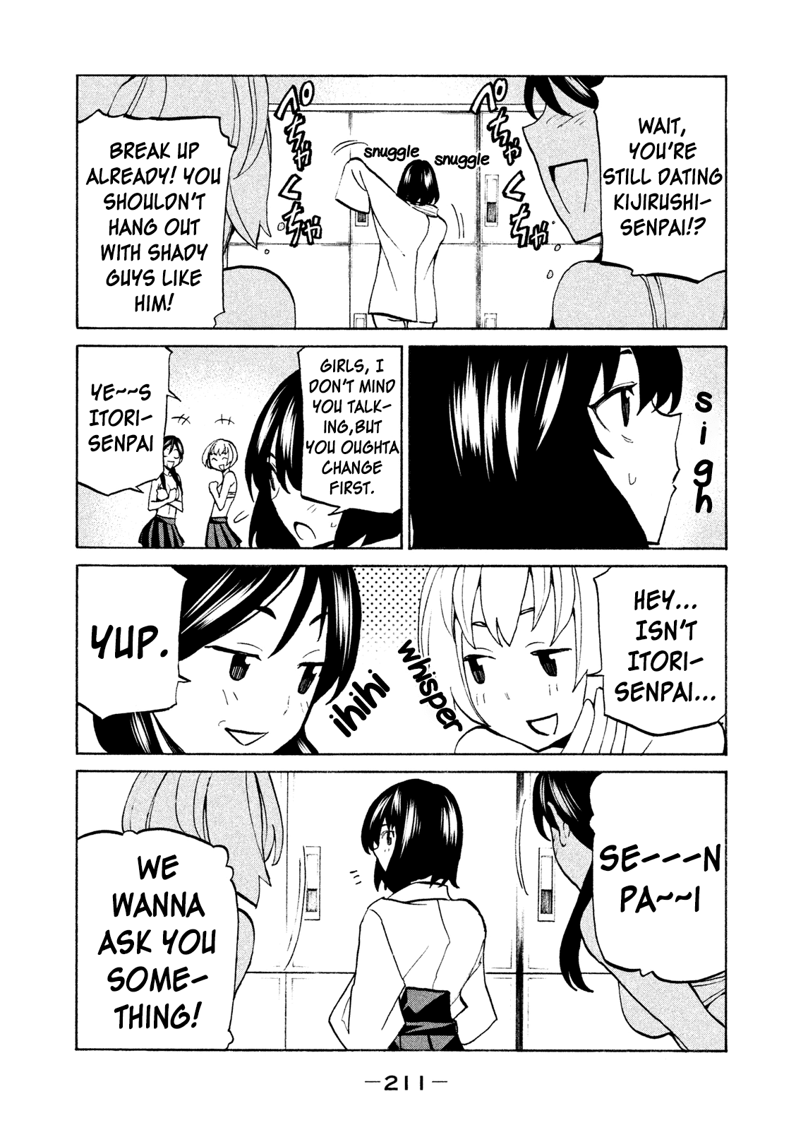 Sentou Hakai Gakuen Dangerosu - Page 2