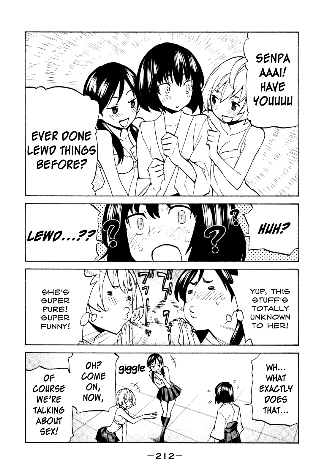 Sentou Hakai Gakuen Dangerosu - Page 3