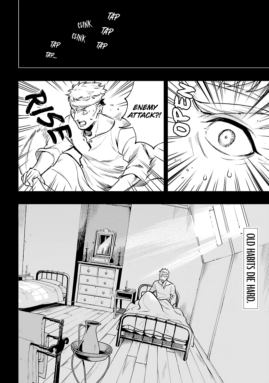 Kuroshitsuji Chapter 176: That Butler, In The Kitchen - Picture 2