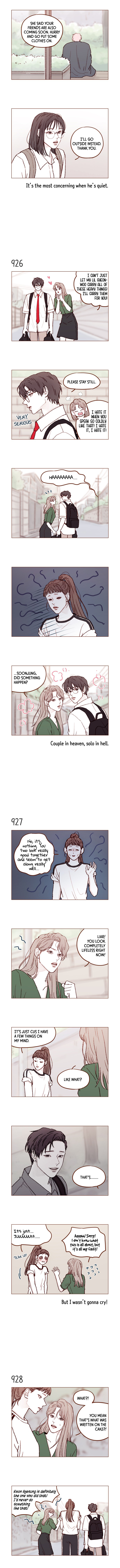 Hongshi Loves Me! Chapter 149: Just Let Me Be Alone. - Picture 2