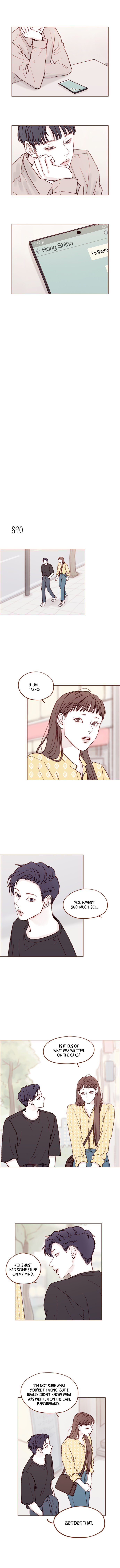 Hongshi Loves Me! Chapter 140: Hi There, Shiho. - Picture 3