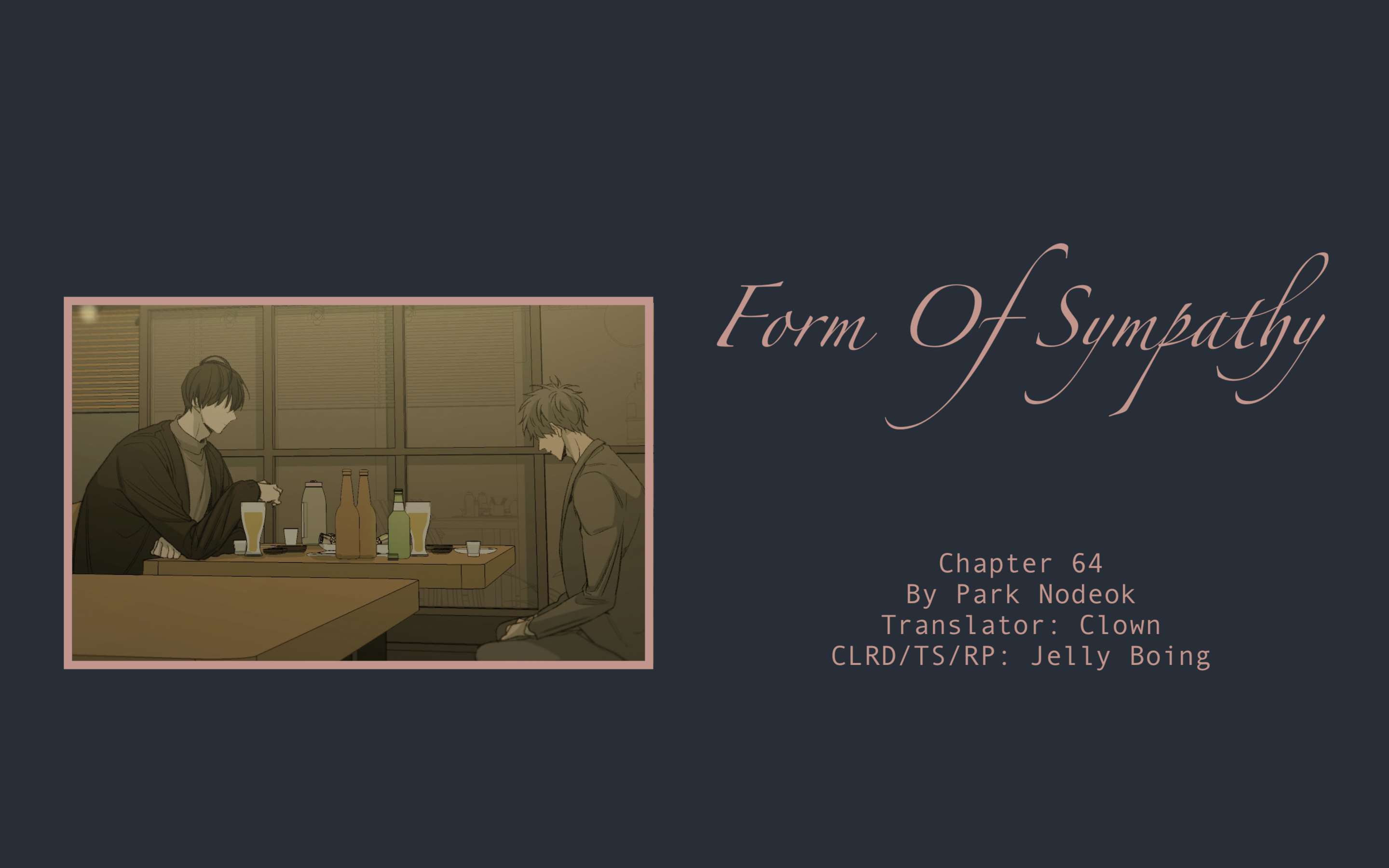 Form Of Sympathy Chapter 64 - Picture 1