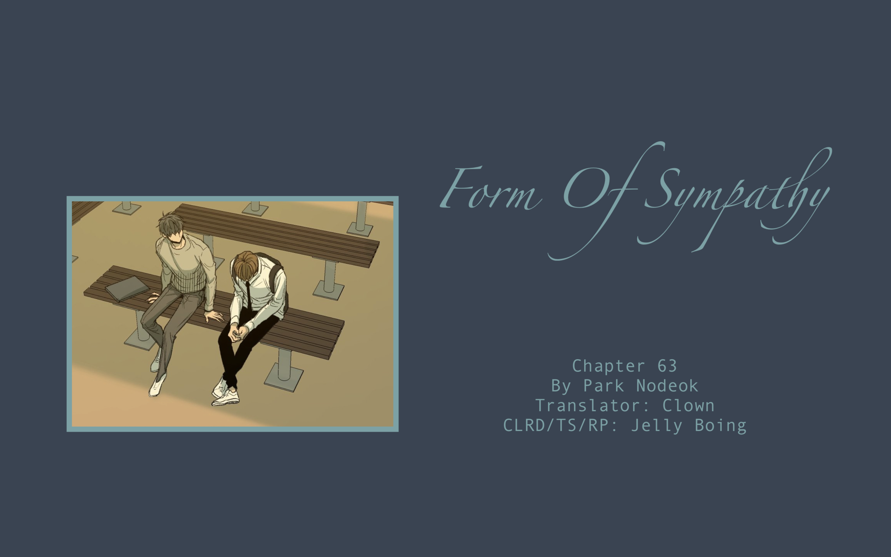 Form Of Sympathy Chapter 63 - Picture 1