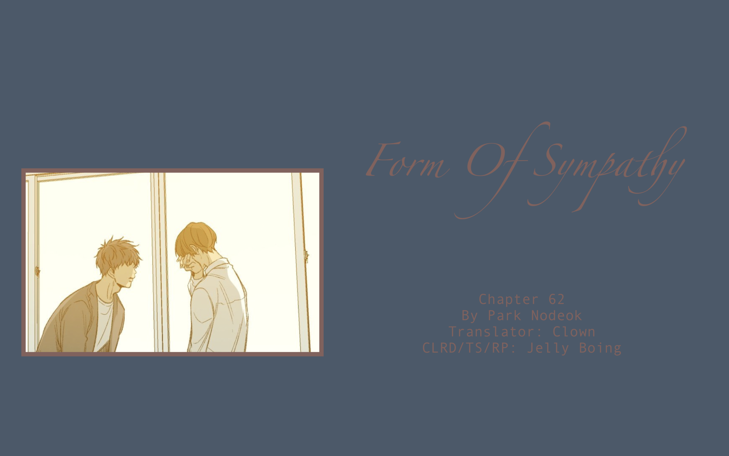 Form Of Sympathy Chapter 62 - Picture 1